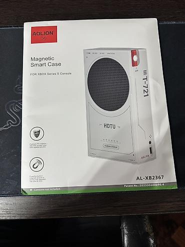 магнитки: Продаю чехол для XBOX SERIES S Камуфляж Новый на магнитке Прошу 1550 — 1