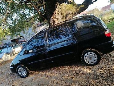 kape za decu h: FORD GALAXY | Prodajem Ford Galaxy 1.9TDI. Auto je stranac — 2