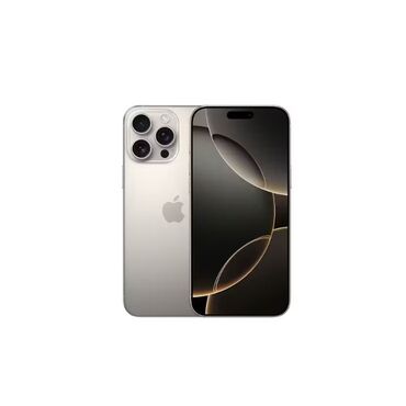 чехол для телефона на заказ: IPhone 15 Pro, Natural Titanium
