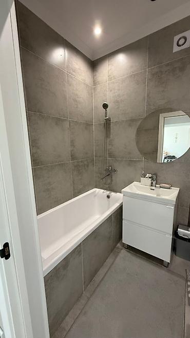 archa group: 1 комната, 54 м², Ала-Арча ТРЦ Элитка, 9 этаж, Дизайнерский ремонт — 6