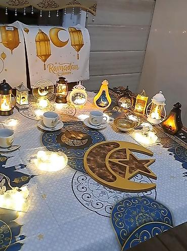 Kompleti: Ženska odeća – set od 4 komada 1) Duga haljina u boji tamnog — 22