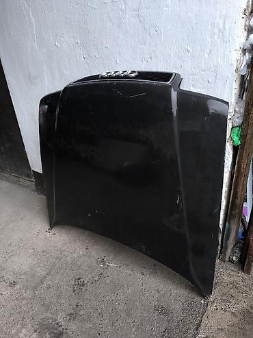 Капоты и комплектующие: Капот Audi, Б/у, Оригинал — 18