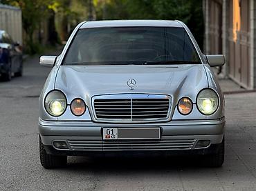 mersedes e class: Mercedes-Benz E-Class: 1995 г., 3.2 л, Автомат, Бензин, Седан — 2