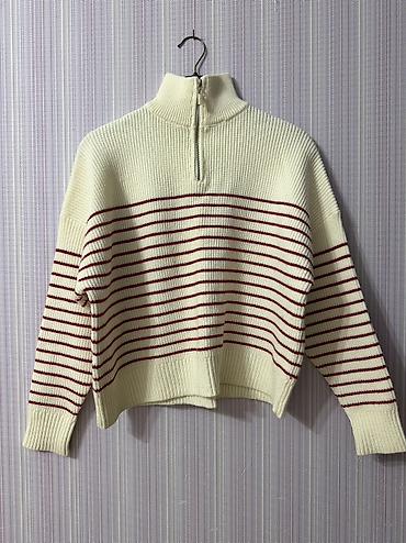 Sviter, Mango, XS, rəng - Ağ lalafo.az -da Sviter, Mango, XS, rəng - Ağ