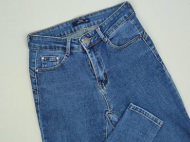 spodenki jeansowe pull: Jeansy damskie, rozmiar S — 1