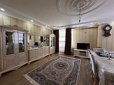 əmlak birjası: Yeni Yasamal, 3 otaqlı, Yeni tikili, m. İnşaatçılar, 155 kv. m — 2