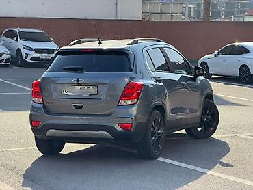 Chevrolet: Chevrolet Trax: 2019 г., 1.4 л, Автомат, Бензин, Кроссовер at lalafo.kg — 5 Chevrolet: Chevrolet Trax: 2019 г., 1.4 л, Автомат, Бензин, Кроссовер — 5