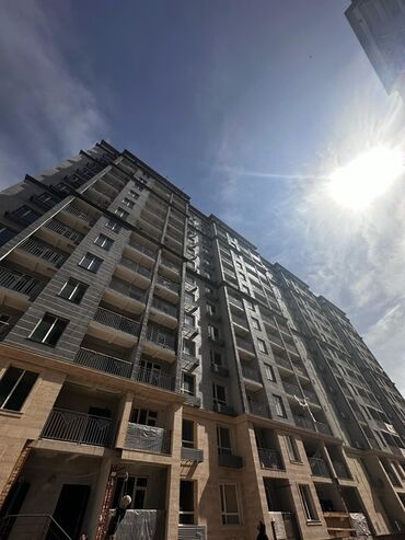 купить квартиру в ленинском: 2 комнаты, 67 м², Элитка, 11 этаж, ПСО (под самоотделку)