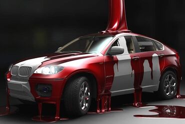 опель фронтера б: Тегиздөө, ширетүү, сырдоо, баруусуз