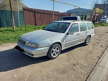 нш на вольво: Volvo V60: 1998 г., 2 л, Автомат, Бензин, Универсал — 2