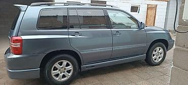 Toyota: Toyota Highlander: 2003 г., Автомат, Универсал — 3