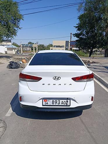 sonata 2005: Hyundai Sonata: 2020 г., 2 л, Автомат, Газ, Седан — 7