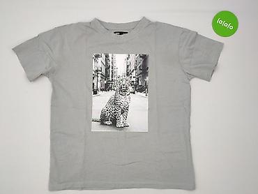 pantera: Sinsay, T-shirt damski, rozmiar M — 2