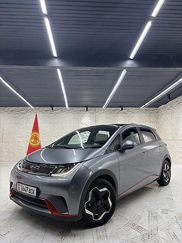 BYD: BYD Dolphin: 2022 г., Электромобиль, Хэтчбэк — 1