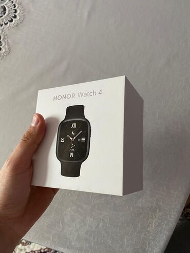 honor watch es qiymeti: İşlənmiş, Smart saat, Honor, Suya davamlı, rəng - Qara