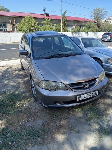 помпа на одиссей: Honda Odyssey: 2003 г., 2.3 л, Автоматтык, Газ, Вэн/Минивэн