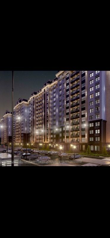 гостиничные квартиры: В проекте, Элитка, 2 комнаты, 69 м²