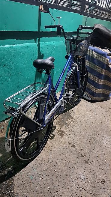 velosiped oturacaqı: Unvan BƏRDƏ Şəhər velosipedi – “Shimano” tərzində şəhər/kommutasiya — 2