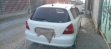 Honda: Honda Civic: 2002 г., 1.7 л, Вариатор, Бензин, Хэтчбэк — 14