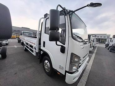 исузу бортовой: Грузовик, Isuzu, Стандарт, 5 т, Новый — 1