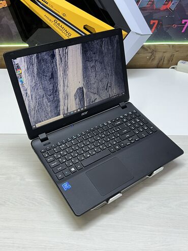 Ноутбуки и нетбуки: Ноутбук, Acer, 4 ГБ ОЗУ, Intel Pentium, 15.6 ", Б/у, Для несложных задач, память HDD + SSD