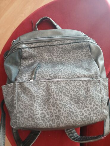 Modni rančevi: Shooter, Materijal: Veštačka koža — 5