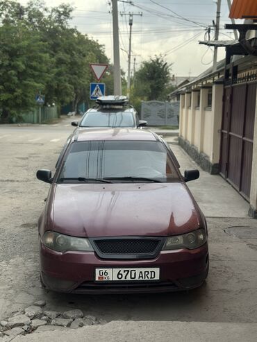 Daewoo: Daewoo Nexia: 2008 г., 1.6 л, Механика, Бензин, Седан