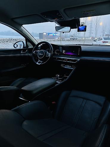 Kia: Kia K5: 2022 г., 2 л, Автомат, Гибрид, Седан — 9