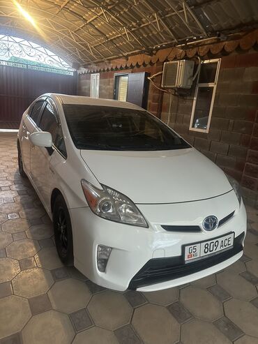 Toyota: Toyota Prius: 2015 г., 1.8 л, Типтроник, Гибрид, Купе