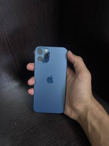 оперативная память ddr3 sdram: IPhone 12 Pro, Б/у, 256 ГБ, Pacific Blue, Защитное стекло, Чехол, 84 %