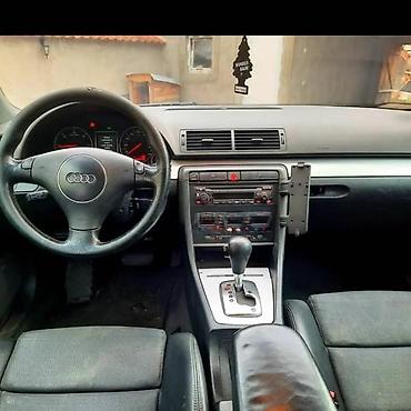 cerade za auto: LIMARIJA MEHANIKA TRAP ZA AUDI A4 OD 2001. DO 2005. GOD. | AUDI A4 — 3