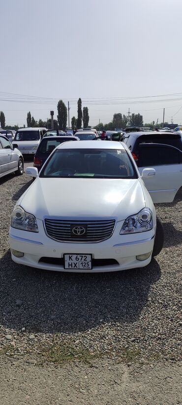 corolla runx: Toyota Crown: 2004 г., 4.3 л, Автомат, Бензин, Седан