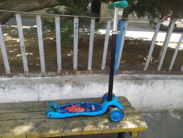 best scooter maxi uşaq samokatları: Islek veziyyetdedir