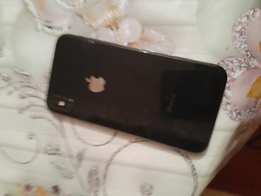 Elektronika: IPhone X, 64 GB, Qara, Face ID — 3