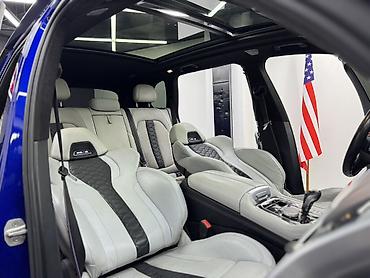 100: BMW X5 M: 2020 г., 4.4 л, Автомат, Бензин, Кроссовер — 8