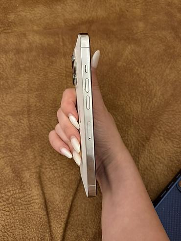 iphone 13 pro ucuz: IPhone 13 Pro, 256 GB, Gümüşü, Face ID — 4