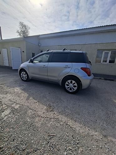 ключи ош: Toyota Ist: 2003 г., 1.3 л, Автомат, Бензин, Хэтчбэк — 4