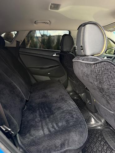 Hyundai: Hyundai Tucson: 2019 г., 2.4 л, Автомат, Бензин, Кроссовер — 9