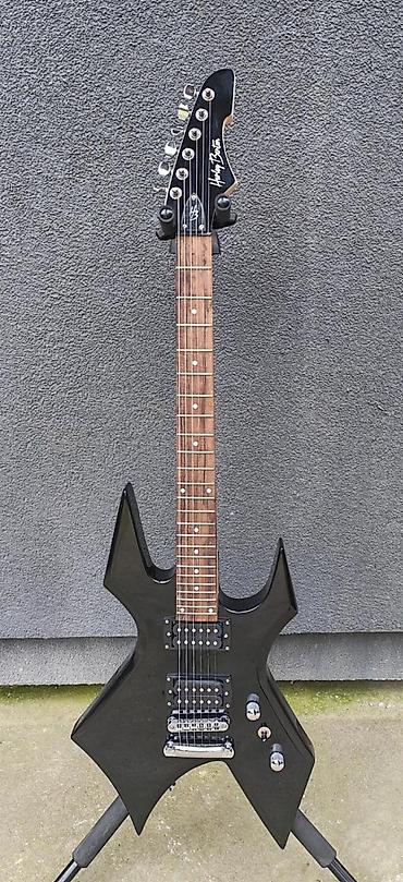 Gitare: HARLEY BENTON WL-20BK ROCK ELEKTRIČNA GITARA | . Slanje po — 2