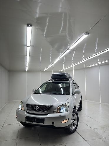 Lexus: Lexus RX: 2004 г., 3 л, Автомат, Бензин, Кроссовер — 14