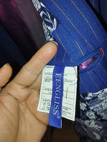 Pencəklər: Pencək, 2XL — 3