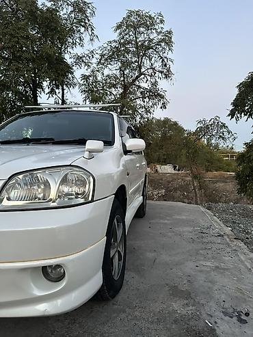 трибут: Mazda Tribute: 2005 г., 2.3 л, Автомат, Бензин, Кроссовер — 3