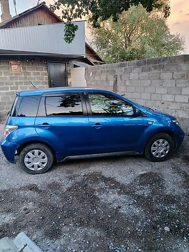 devo matiz: Toyota Ist: 2002 г., 1.3 л, Автомат, Бензин — 4