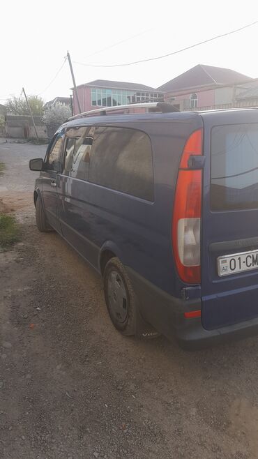 Mercedes-Benz: Mercedes-Benz Vito: 2.2 l | 2010 il Van/Minivan — 14