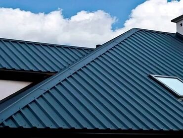 Кровля крыши: ПРОФНАСТИЛ МЕТАЛЛОЧЕРЕПИЦА САЙДИНГ ЖЕЛОБА ОТЛИВЫ Профнастил профнастил — 30