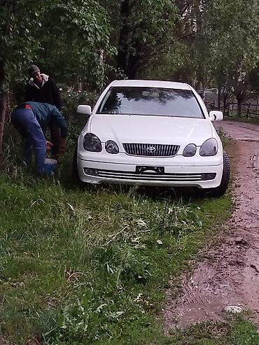 2 jz: Toyota Aristo: 2002 г., Автомат, Бензин, Седан — 1