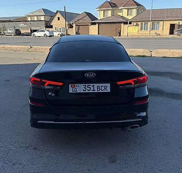 kla k5: Kia K5: 2019 г., 2 л, Автомат, Газ, Седан — 2