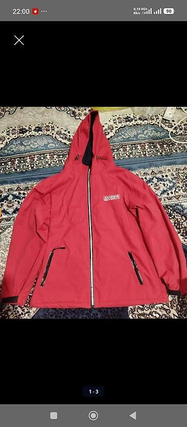 big xxl: Ветровка, Осень-весна, США, 3XL — 6