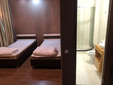 Бани, сауны, SPA: 15 м², С мебелью