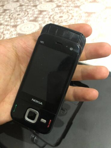 nokia 3 2 qiymeti: Nokia N85 | Yeni | 8 GB | rəng - Boz